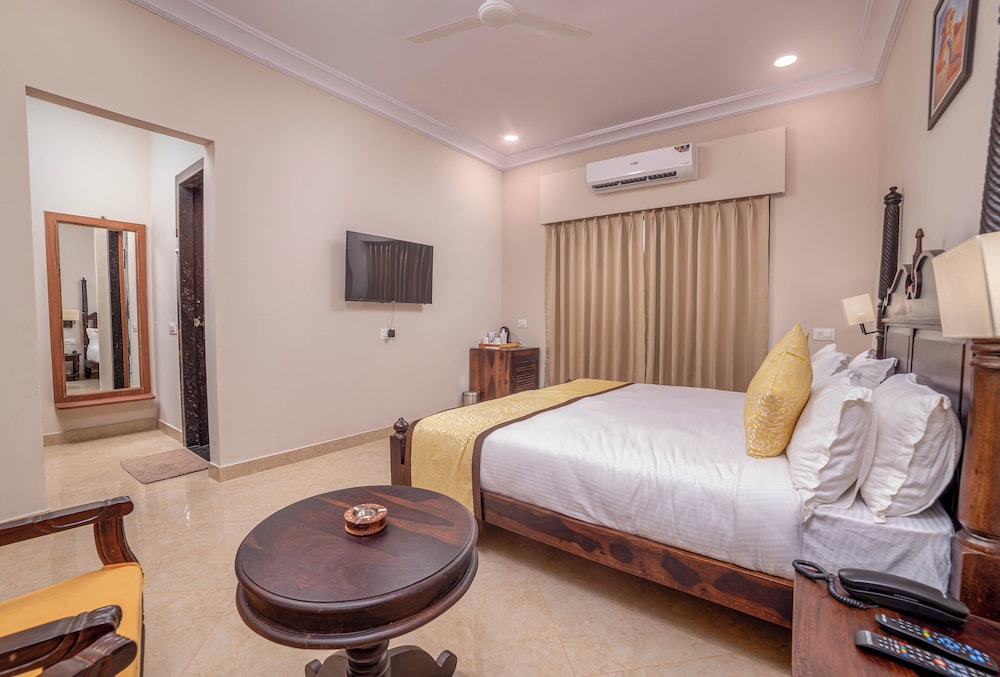 Calm room interior at The Gateway Osian