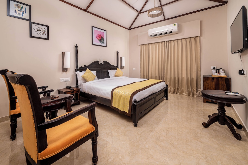 Representative room interior at The Gateway Osian